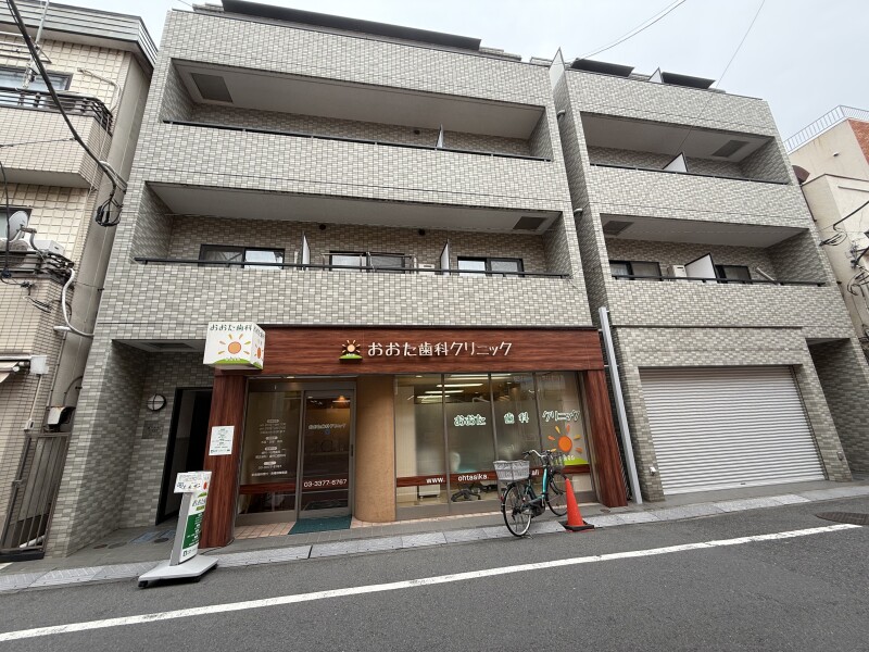 Sマンション 外観