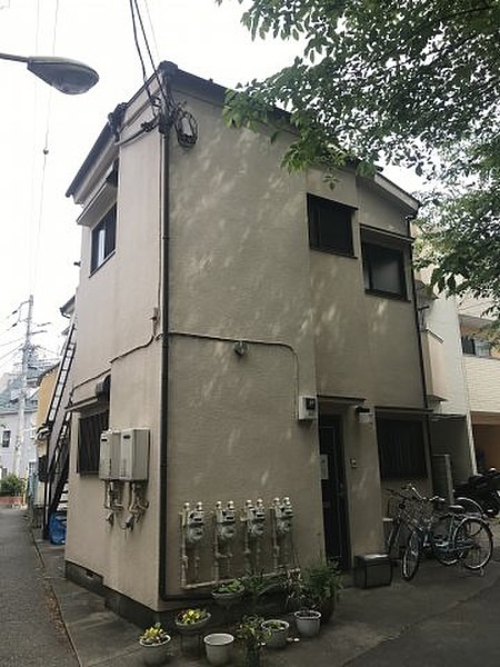 第２コーポ中島 外観